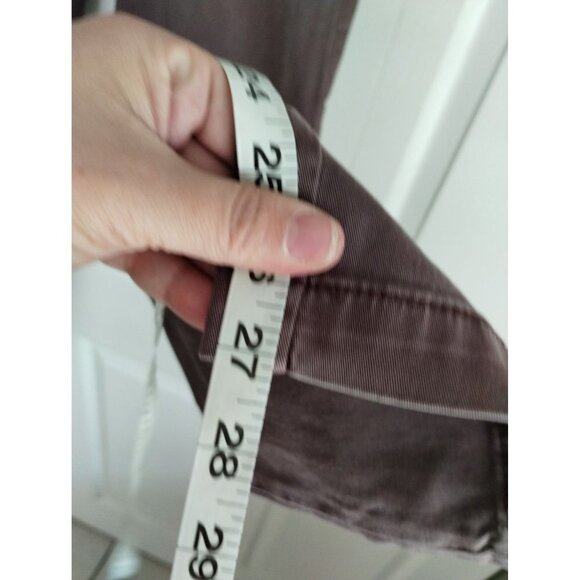 Pilcro and Letter Press Anthro purple tint petite jeans - Picture 3 of 8